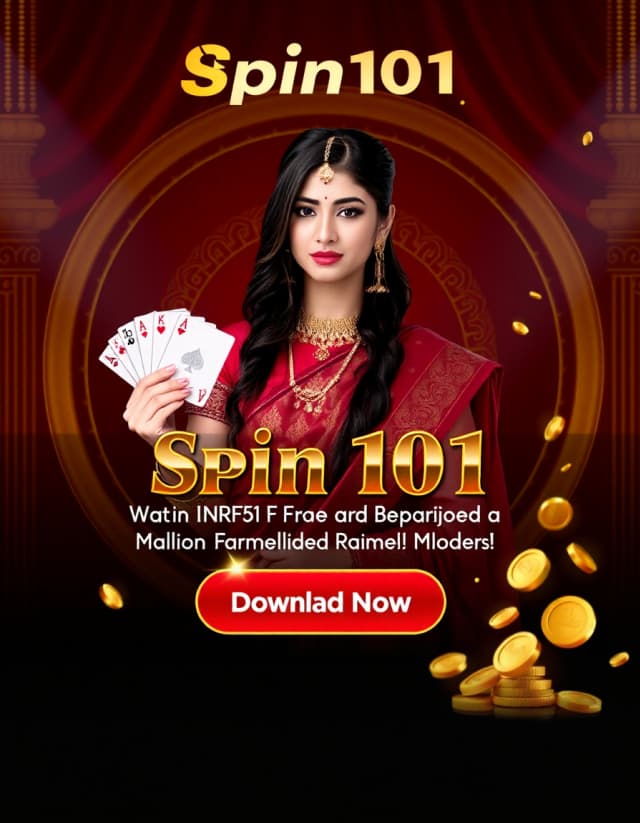 Spin 101 Banner